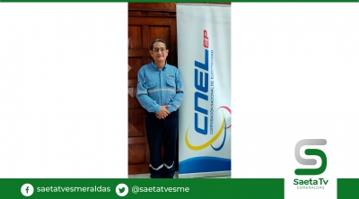 Alfonso Marchán asume nuevamente la administración de CNEL EP en Esmeraldas