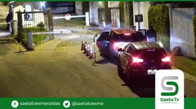 Ladrones disfrazados de &quot;delivery&quot; asaltan urbanización