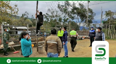 Las canchas deportivas podrán abrir en 6 de los 9 cantones de Tungurahua