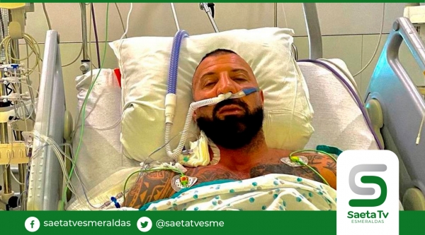 Frederic Sinistra, tricampeón mundial de kick-boxing, falleció a causa del COVID-19; fue parte de agrupación antivacunas contra el virus