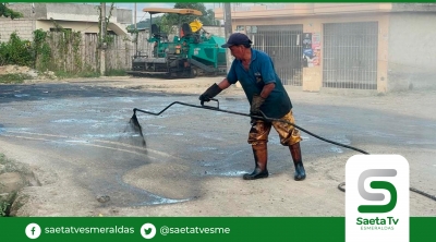 Segunda etapa de anillo vial finalizaría en 15 días