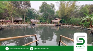 Agua Blanca, el pueblo mágico de Ecuador que atrae a los turistas por sus aguas sulfurosas