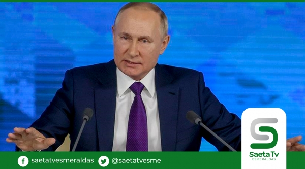 Ofrecen un millón de dólares por Putin