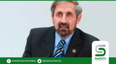 Presidente Lasso ordena cesar a Gerente General de Petroecuador, Ítalo Cedeño