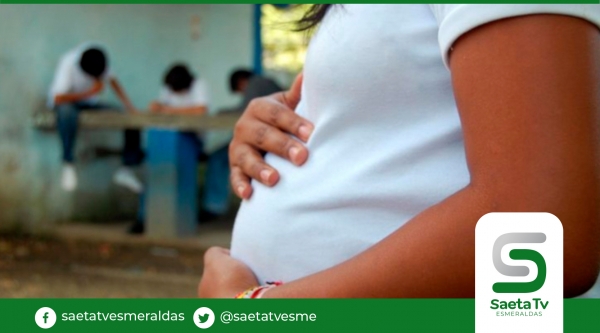 Realizan campaña de prevención de embarazos en adolescentes