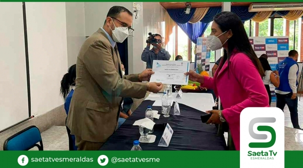 Saeta tv recibió reconocimiento del Ministerio de Salud por su aporte a campaña de vacunación