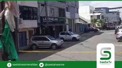 Otro artefacto explosivo fue colocado frente a licorera