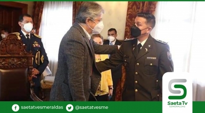 Gobierno brindará asesoría legal al policía Santiago Olmedo