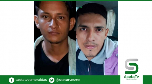 Sospechosos del crimen de comunicador fueron enviados a cárcel El Rodeo de Portoviejo