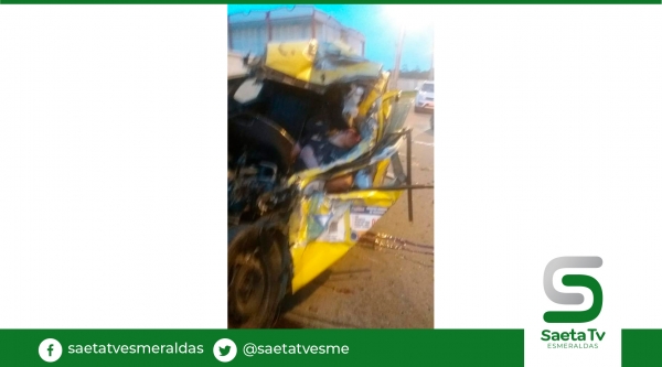 Un muerto dejó accidente de tránsito ocurrido el domingo último