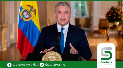 El presidente de Colombia Iván Duque hará visita oficial a Ecuador