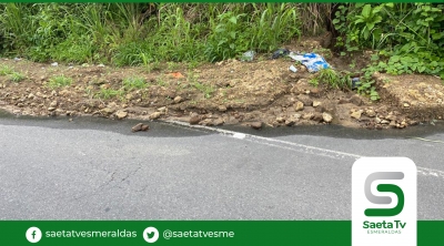 Esmeraldas el abandono gubernamental es elocuente y la carnicería política un todo