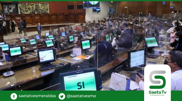 Unos 170 proyectos de ley esperan su archivo en el pleno de la Asamblea Nacional