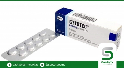 Alerta por oferta del medicamento cytotec para indicaciones terapéuticas no aprobadas en sitios no autorizados