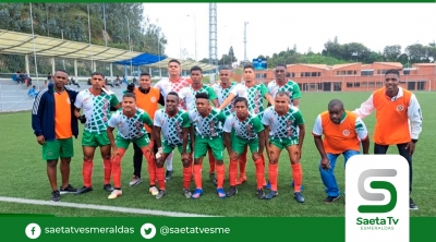 La Vargas Torres lidera grupo en campeonato nacional de fútbol  inter-universidades