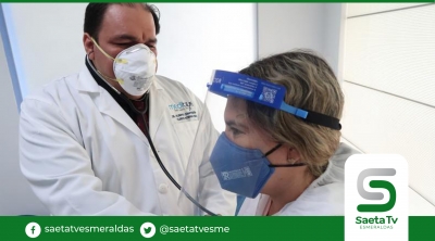 Cepa brasilera es más contagiosa, según medico guayaquileño