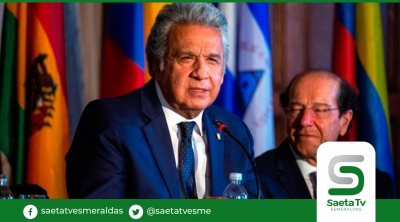 Presidente Moreno pidió a sus delegados en el BIESS destitución de Gerente General