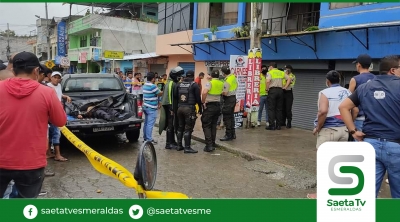 Dos nuevas victimas de asesinato en Tonchigüe cantón Atacames