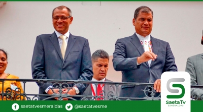 Bienes incautados a Correa, Glas, Mera, Bonilla y otros exfuncionarios pasaron a ser del Estado