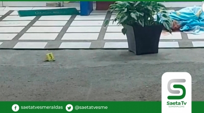 Asesinan al administrador de un asadero de pollos en Portoviejo