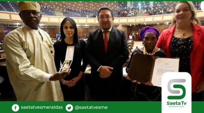 Asamblea Nacional declaró al 30 de septiembre como Día Nacional de la Marimba y la Promoción Cultural Afrodescendiente