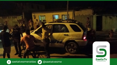 Lo asesinaron en su vivienda