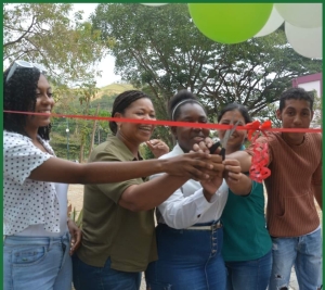 UTLVTE INAUGURA PROYECTO &quot;LECTURA VERDE&quot;