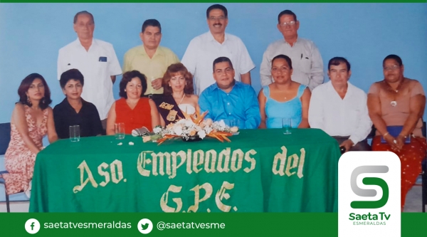 Asociación de empleados del Gobierno Provincial celebran 50 años de labores