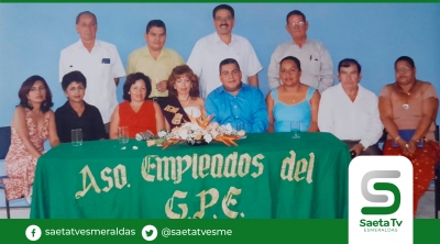 Asociación de empleados del Gobierno Provincial celebran 50 años de labores