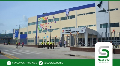 Nuevo cambio de gerente de Hospital Delfina Torres tuvo reacción de colegio de médicos