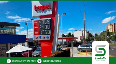 Nuevos precios de gasolinas extra, ecopaís y el diesel rigen desde el 1 de julio