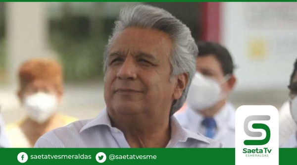 Departamento del expresidente Lenin Moreno sufrió robo