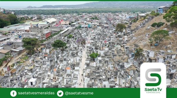 138 fallecidos por Covid de enero a mayo sepultados en Cementerio General