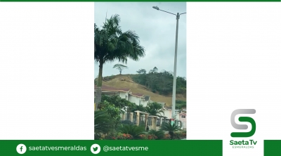 Pese a prohibición municipal siguen desbancando loma en urbanización Tecnipetrol