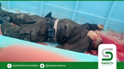 Un gendarme fallecido y otro herido en isla Puná