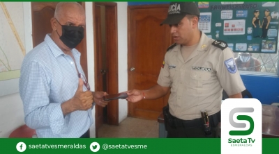 Policía frustra asalto en el mercado